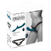 You2Toys - Your Strap-on Collection - Vibrerende - Blå 