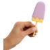  Vibrating Popsicle - Vibrerende is Lilla 