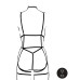 Le Desir - Amor -  Stropp Bodyharness - One size (XS-XL)