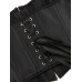 Gnist Undertøy - Halter-Neck Korsett - Svart Gnist Undertøy - Halter-Neck Korsett - Svart