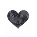 Gnist - Nipple cover - Hjerte - Blonder
