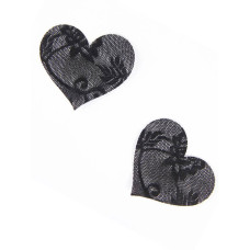 Gnist - Nipple cover - Hjerte - Blonder