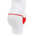 Gnist - Herre Julestring med plush - Rød