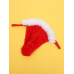 Gnist - Herre Julestring med plush - Rød
