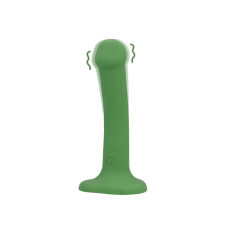 Loveline - Vibrator med base  - Small - Grønn
