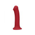Loveline - Vibrator med base - Large -  Rød