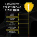 Levelz -1 - Single Weighted - Penisring med 1 vekt 