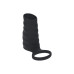  Levelz - 3 - Vibrerende penissleeve med riller