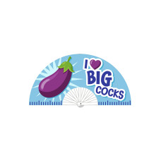 M Proud  - I love big cocks - Vifte