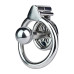 Kiotos - Chastity med stor penisplug Kiotos - Chastity med stor penisplug