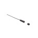 Ouch! Sounding - Ekstra lang Penisplugg med vibrering Ouch! Sounding - Ekstra lang Penisplugg med vibrering