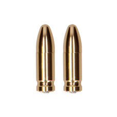 Ouch! Magnetic Nipple Clamp - Diamant Bullet - Gull