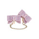Ouch! - Paris Collection - Håndcuffs - Rosa Ouch! - Paris Collection - Håndcuffs - Rosa