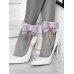 Ouch! - Paris Collection - Fotcuffs - Rosa Ouch! - Paris Collection - Fotcuffs - Rosa