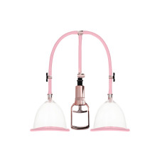 Pumped - Brystpumpesett - Medium 