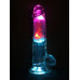 Realrock - Oppladbar vibrator - LED lys - 7"