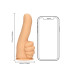 S-Line - Crazy finger - Thumbs Up -  Tommelfinger dildo