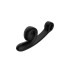 SVibe - Snail vibe Curve - Rabbitvibrator - Sort SVibe - Snail vibe Curve - Rabbitvibrator - Sort
