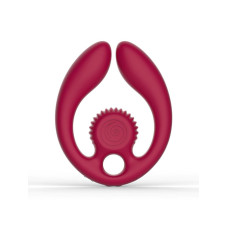 Svibe - Gizi duo - parvibrator - Burgunder