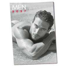 Kalender 2027 - Soft Men Kalender 2027 - Soft Men