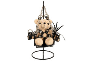 Bad kitty - SM Teddy - Bamse med swing. 