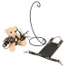 Bad kitty - SM Teddy - Bamse med swing. Bad kitty - SM Teddy - Bamse med swing.