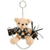 Bad kitty - SM Teddy - Bamse med swing. Bad kitty - SM Teddy - Bamse med swing.