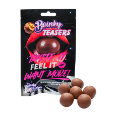 Boinky - Teasers - Milk Crunchy Chocolate balls Boinky - Teasers - Milk Crunchy Chocolate balls