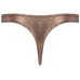 Svenjoyment – Stringtruse – Skimrende bronse