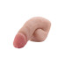 Blush - UrSelf - Affirm - 5 inch FTM Packer i silikon - Lys hudfarge Blush - UrSelf - Affirm - 5 inch FTM Packer i silikon - Lys hudfarge