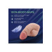 Blush - UrSelf - Affirm - 5 inch FTM Packer i silikon - Lys hudfarge Blush - UrSelf - Affirm - 5 inch FTM Packer i silikon - Lys hudfarge