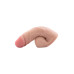 Blush - UrSelf - Affirm - 5 inch FTM Packer i silikon - Lys hudfarge Blush - UrSelf - Affirm - 5 inch FTM Packer i silikon - Lys hudfarge