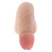 Blush - UrSelf - Affirm - 5 inch FTM Packer i silikon - Lys hudfarge Blush - UrSelf - Affirm - 5 inch FTM Packer i silikon - Lys hudfarge