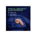 Blush - UrSelf - Affirm - 5 inch FTM Packer i silikon - Lys hudfarge Blush - UrSelf - Affirm - 5 inch FTM Packer i silikon - Lys hudfarge