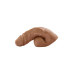 Blush - UrSelf - Affirm - 5 inch FTM Packer i silikon - Mørk hudfarge Blush - UrSelf - Affirm - 5 inch FTM Packer i silikon - Mørk hudfarge