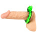 Beasty Cocks - Dragon loop - penisring - Grønn Beasty Cocks - Dragon loop - penisring - Grønn