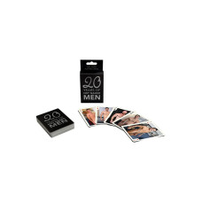 Kheper Games - Frekk Kortstokk - 20 Years Of Hot Naked Men Kheper Games - Frekk Kortstokk - 20 Years Of Hot Naked Men