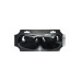 Ouch! 3D Blindfold - Sort Ouch! 3D Blindfold - Sort