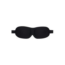 Ouch! 3D Blindfold - Sort Ouch! 3D Blindfold - Sort