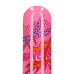 Kaotix - Oppladbar Vibrator - Pop-Art Design - Rosa Kaotix - Oppladbar Vibrator - Pop-Art Design - Rosa