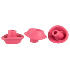 Womanizer Reservehetter til Premium - 3stk - Small - Rosa