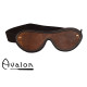AVALON - Viking - Balder - Blindfold - Brun AVALON - Viking - Balder - Blindfold - Brun