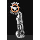 Dinoo - Rhabdodon - Fantasi Dildo - Transparent