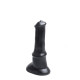 Animals - Bad Wolf - Dildo - Sort Animals - Bad Wolf - Dildo - Sort