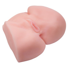 Oxana - Pussy and ass