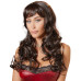 Parykk Brunette lang - Bonita Parykk Brunette lang - Bonita