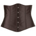 Cottelli Curves - Underbust korsett - plus size 