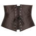 Cottelli Curves - Underbust korsett - plus size 
