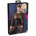Cottelli Curves - Underbust korsett - plus size 