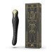 ZALO - King Black - Thrusting vibrator - sort ZALO - King Black - Thrusting vibrator - sort